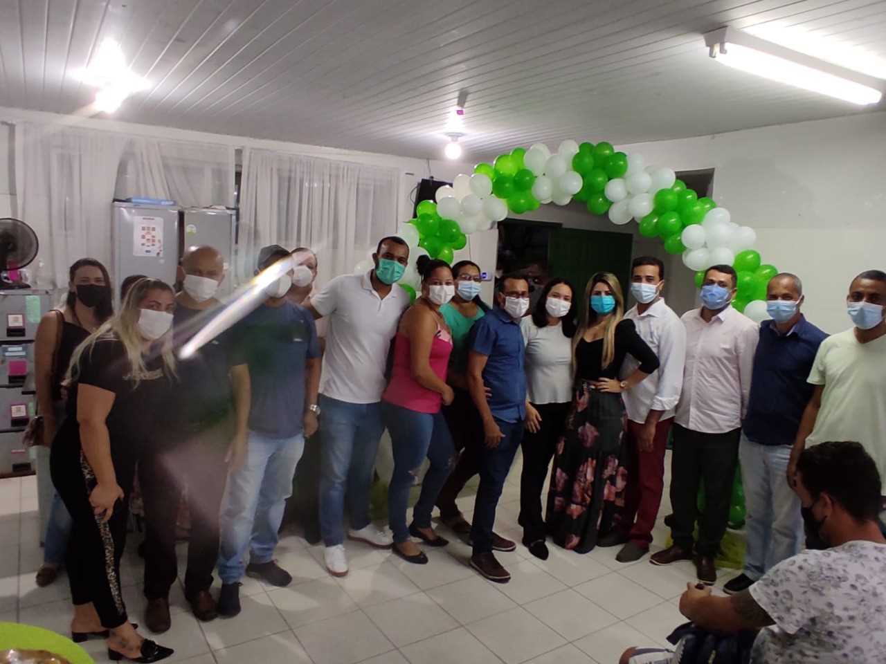 Camacã: Programa Saúde na Hora chega é inaugurado no PSF Luís Castro